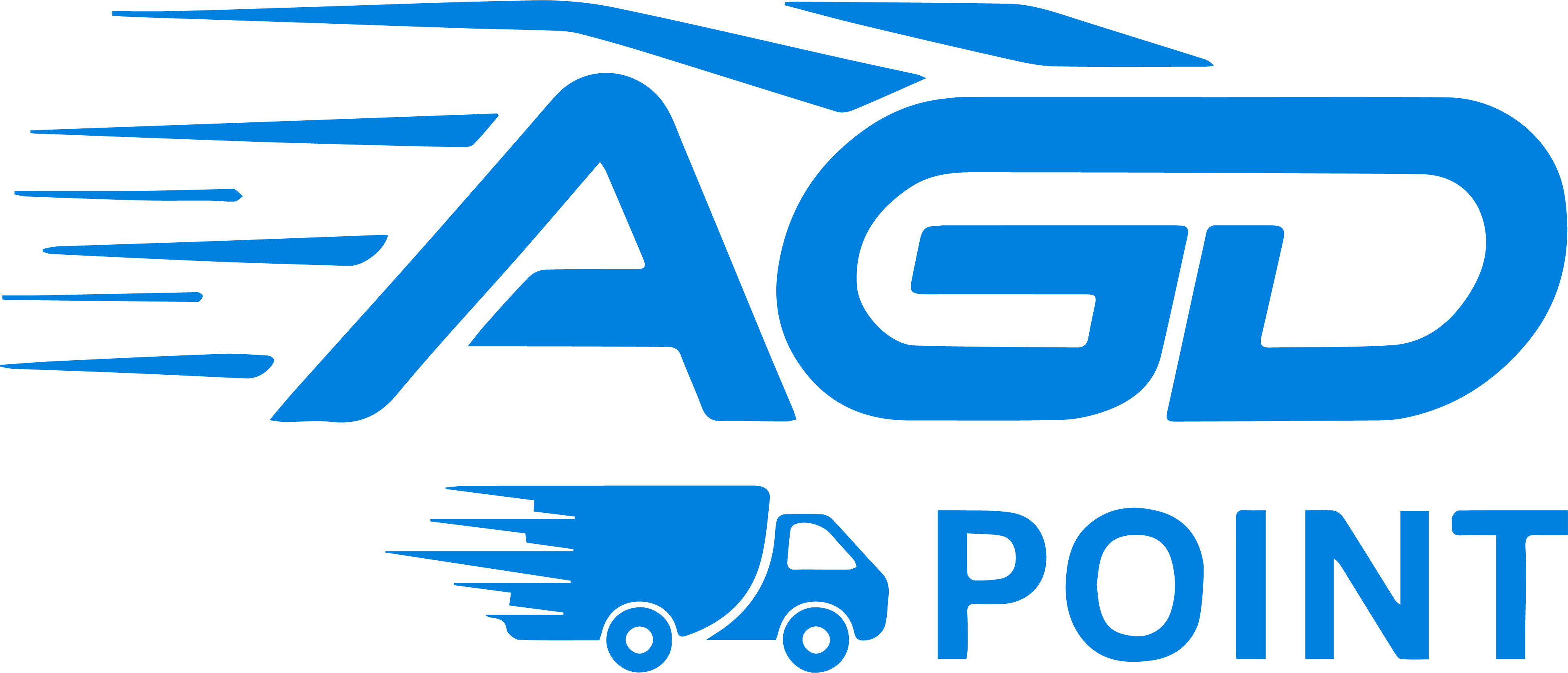 AGD Point Logo